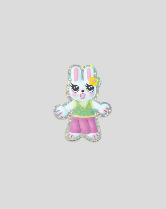 Masa Toro - Masa Sticker
