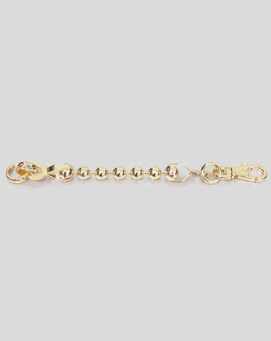 MARTINE ALI - GOLD BALL BRACELET